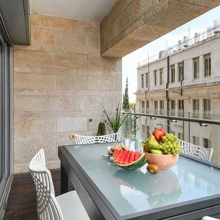 Sweet Inn - King David Residence Jerusalém Exterior foto