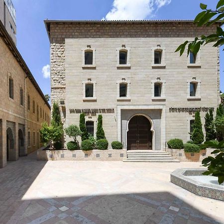 Sweet Inn - King David Residence Jerusalém Exterior foto