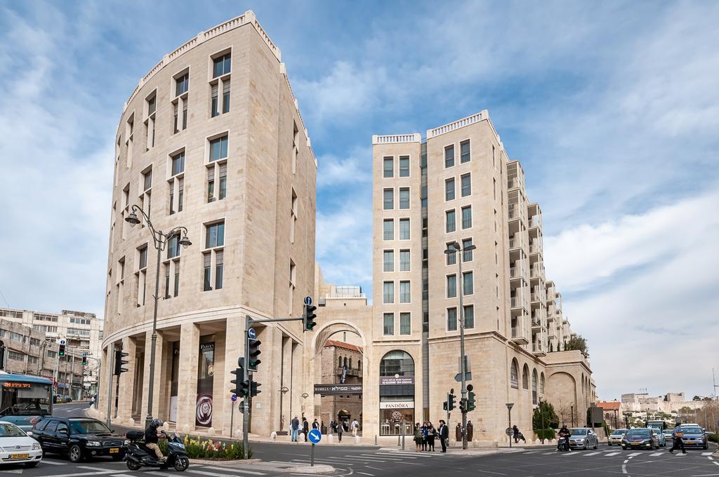 Sweet Inn - King David Residence Jerusalém Exterior foto