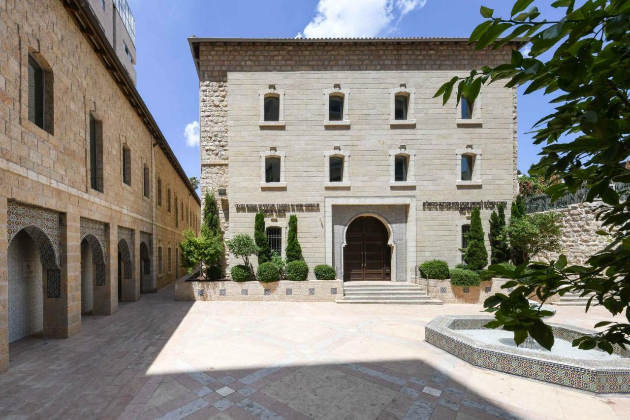 Sweet Inn - King David Residence Jerusalém Exterior foto